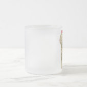 Bier-Tasse Des Kuba Ron-Hatuey Mattglastasse (Mittel)