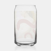 Bier-Tasse Dosenglas (Rückseite)