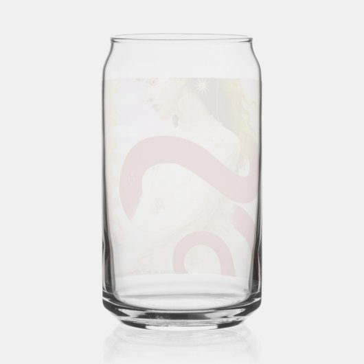 Bier-Tasse Dosenglas (Rückseite)