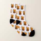 Bier Tasse Fun Crazy Socks Socken (Paar)
