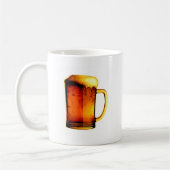 Bier-Tasse Kaffeetasse (Links)