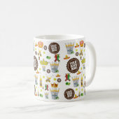 Bier-Tasse Kaffeetasse (VorderseiteRechts)