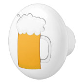 Bier-Tasse Keramikknauf (Rechts)
