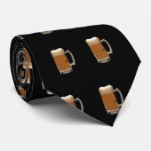 Bier-Tasse Krawatte (Gerollt)