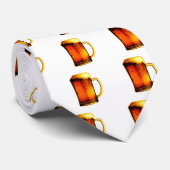 Bier-Tasse Krawatte (Gerollt)