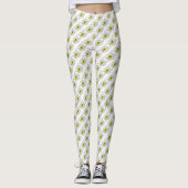 Bier-Tasse Leggings (Vorderseite)