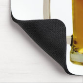 Bier-Tasse Mousepad (Ecke)