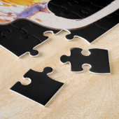 Bier-Tasse Puzzle (Seite)