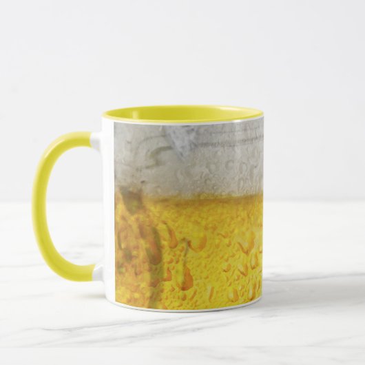 Bier-Tasse Tasse (Links)