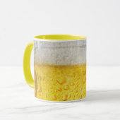 Bier-Tasse Tasse (Vorderseite Links)