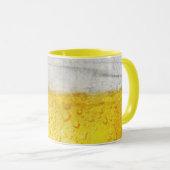 Bier-Tasse Tasse (VorderseiteRechts)