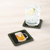 Bier-Tasse-Untersetzer Untersetzer (Rechte Seite)