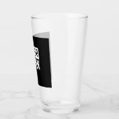 Bier Time Break Glas (Links)