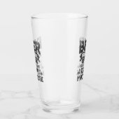 Bier trinken Alles, was du Will Glas (Rechts)