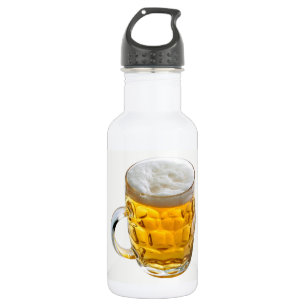 Bier Trinkflasche