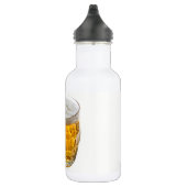 Bier Trinkflasche (Rechts)