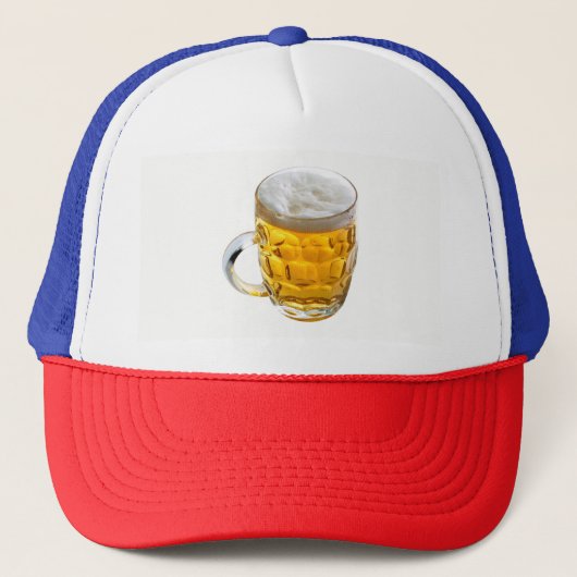 Bier Truckerkappe (Vorderseite)
