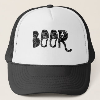 BIER TRUCKERKAPPE