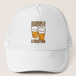 BIER TRUCKERKAPPE