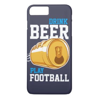 Bier u. Fußball Case-Mate iPhone Hülle