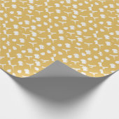 Bier-u. Wurst-Party Geschenkpapier (Ecke)