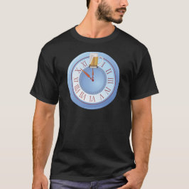 Bier-Uhr T-Shirt