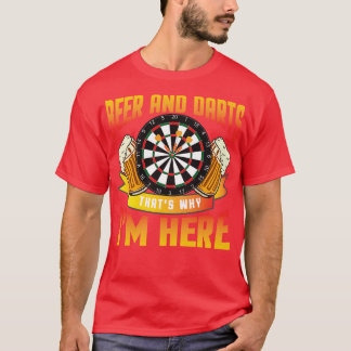 Bier und Darm 1 T-Shirt