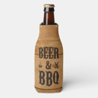 Bier und GRILLEN