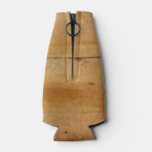 Bier und GRILLEN Flaschenkühler (Rückseite)