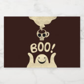 Bier- und Liquor-Etiketten Alkoholflaschenetikett (Einzelnes Label)