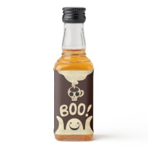 Bier- und Liquor-Etiketten