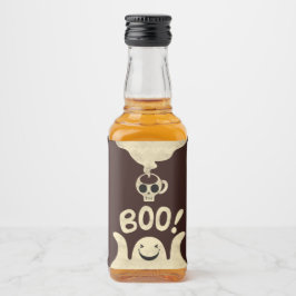 Bier- und Liquor-Etiketten Alkoholflaschenetikett