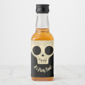 Bier- und Liquor-Etiketten Alkoholflaschenetikett (Vorderseite)