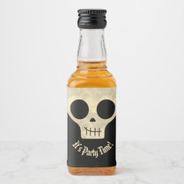 Bier- und Liquor-Etiketten Alkoholflaschenetikett