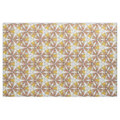 Bier und Pizza Graphtern v2 Stoff (Fat Quarter (45,7 x 55,9 cm))