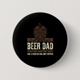 Bier-Vater wie ein normaler Vater, nur hopfiger Cr Button