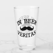 Bier Veritas Bier Glass Glas (Rückseite)