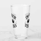 Bier Veritas Bier Glass Glas (Links)