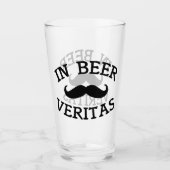 Bier Veritas Bier Glass Glas (Vorderseite)