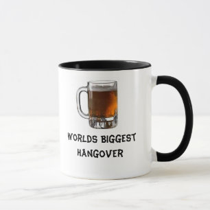 Bier, Weltgrößter Kater Tasse