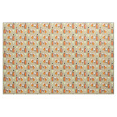 Bier Whiskey und Cocktails auf Linen Stoff (Fat Quarter (45,7 x 55,9 cm))