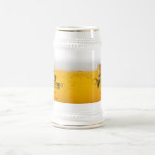 Bier Whisperer Beer Stein Bierglas (Mittel)