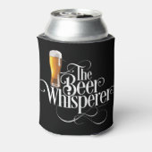 Bier Whisperer Can Cooler Dosenkühler (Kanne Rückseite)