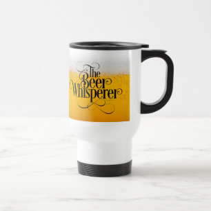 Bier Whisperer Reisebecher