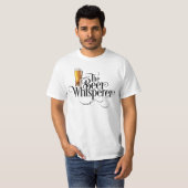 Bier Whisperer T - Shirt (Vorne ganz)
