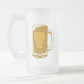Bier Whisperer Tasse Tasse (Links)