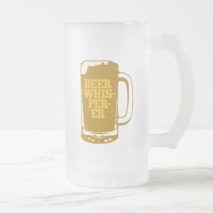 Bier Whisperer Tasse Tasse