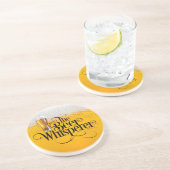 Bier Whisperer Untersetzer (Seite)