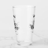 Bier Whisperglas Glas (Links)