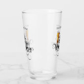 Bier Whisperglas (personalisiert) Glas (Links)